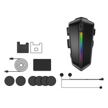 Motorcycle Riding Helmet Bluetooth Headset Ultra Long Life