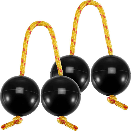Hand Shaker Instruments ABS Plastic 2 Pack
