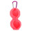 MUSEYA Elastic Golf Ball Bag Men Wide Head Design 5