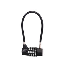 Digital Combination Gate Lock Cabinet Mini Keyless Padlock
