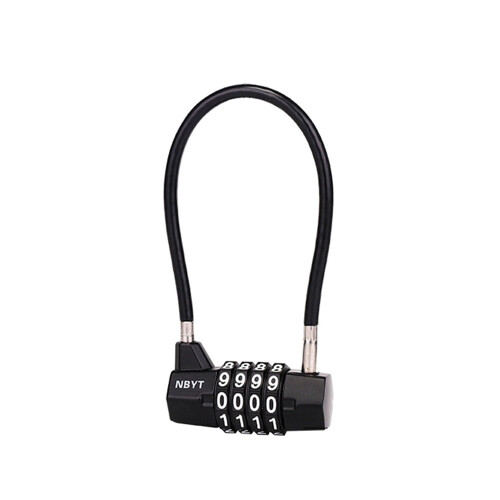 Digital Combination Gate Lock Cabinet Mini Keyless Padlock