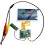 5 Inch IPS LCD Display Module Kit 800x480 CVBS/AHD for Car Reverse Camera and CCTV 2