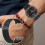 Magnetisk metalnetrem til Galaxy Watch8 4