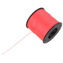 500M 100LB 0.5mm Super Strong Braided Fishing PE 4 Strands Color:Red