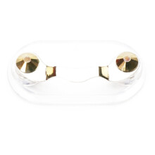 Magnetic Eyeglass Holder Gold 8-Piece Set