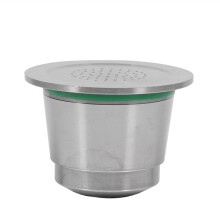 Reusable Stainless Steel Coffee Pods for Keurig Machines