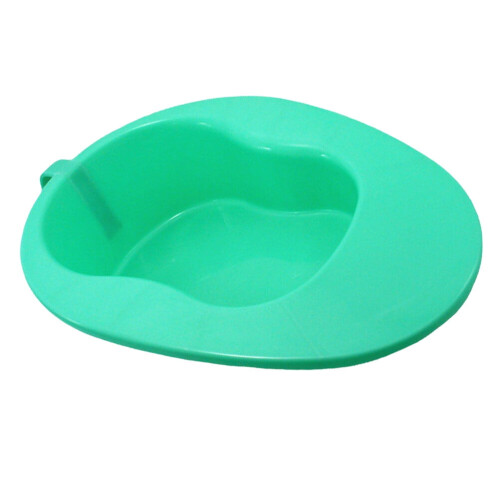 Portable Female Urinal with Handle 1 Set
