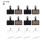 Electric E-bike Disc Brake Pads 1 Set 1