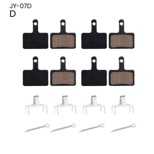 Electric E-bike Disc Brake Pads 1 Set
