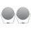 Travel Vanity Mirror Double-Sided Foldable Handheld 1