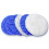 Car Buffer Polishing Pads 5-6 Inch 15 Pack 5