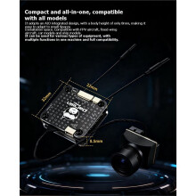DarwinFPV HiLink HD VTX Digital Video Transmitter for FPV Drone DIY OpenIPC Low Latency Long Range HD FPV System Upgrade Module