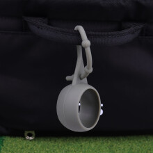 Waterproof Golf Ball Holder Portable Pouch 2 Pack