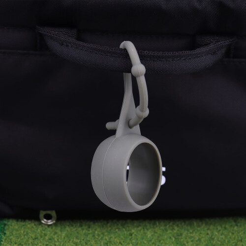 Waterproof Golf Ball Holder Portable Pouch 2 Pack