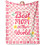 Pink Throw Blanket 60x50 inches 1