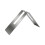 White Stainless Steel V60 and Cone Filter Holder with 1
