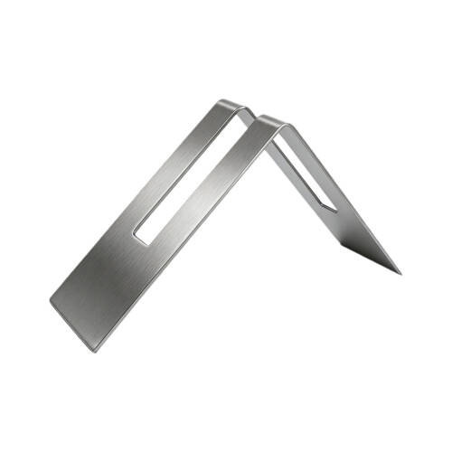 White Stainless Steel V60 and Cone Filter Holder with
