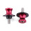 Motorcycle CNC Rear Stand Swingarm Bobbins 2 pcs 6/8/10mm 1