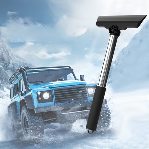 Car Snow Scraper Defroster Tool 1 Pack