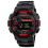 Sports Electronic Watch LCD Four-Button Multifunction 1