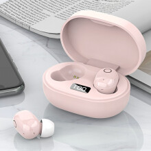 J15 Wireless Headphones Bluetooth 5.0 HIFI Earbuds with LED