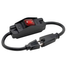 Inline Cord Switch Heavy Duty 16A 250V