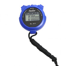 Digital Waterproof Stopwatch for Swimming and Running