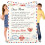Couverture en peluche pour maman 152 x 127 cm 1