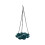 Hummingbird Feeder Four-Leaf Clover Design 1 Piece 1