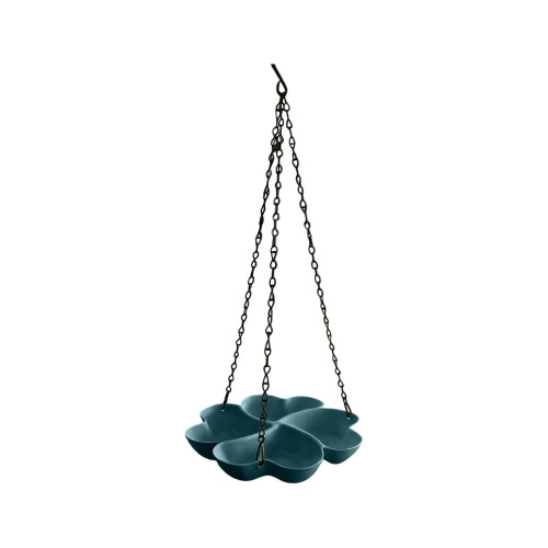 Hummingbird Feeder Four-Leaf Clover Design 1 Piece