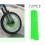 Motorcycle Spoke Covers 24In Plastic UV Resistant 1