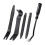 Plastic Trim Removal Pry Tool Set for Car Interior 1