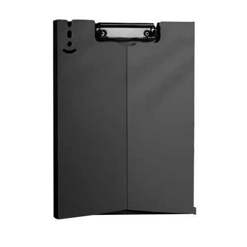 Multi-Function Clipboard with Folding Panels and Storage 1