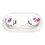 Magnetic Eyeglass Holder Set 8 Pieces Colorful 1