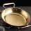 304 Stainless Steel Paella Pan Nonstick Double Handle 6