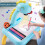 Dinosaur Drawing Projector Toy for Kids with Erasable Board 1