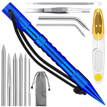 Paracord FID Set Stainless Steel 12-Pcs