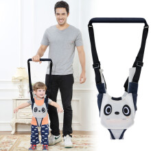 Fankiway Breathable Baby Walking Belt with Traction Rope