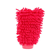 Car Wash Mitts Double Sided Soft Absorbent Gloves for Car