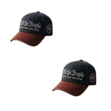 Navy USA Anniversary Baseball Cap We The People Have Had