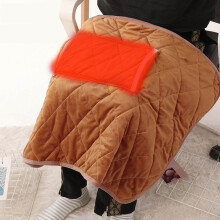 Electric Heated Throw Blanket 31x24 in 5V