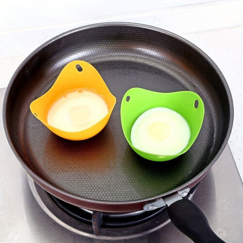 Silicone Omelette Maker Food Grade 1 or 4 pcs 2