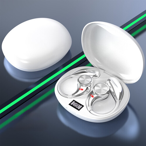 Bluetooth Headset 2024 Open-Ear Comfortable Earphones