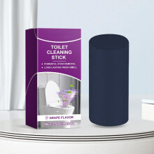 Toilet Cleaning Stick with 4 Fragrances Ocean Jasmine Grape