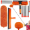 High Ceiling Duster Kit with Telescopic Pole 3-14 ft 1