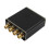 Active RF Isolation Splitter Active RF Isolation Distributor RF Splitter for GPSDO Source 100kHz to 150MHz 1
