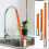 Msgweeeg Faucet Extension Pipe for Kitchen and Bathroom Taps 1