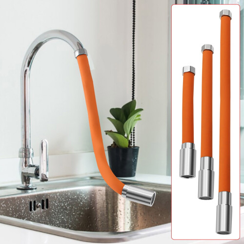 Msgweeeg Faucet Extension Pipe for Kitchen and Bathroom Taps
