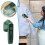 Portable Handheld Steamer for Clothes, Wall-Mountable 1