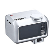 IT30Pro for TTL Flash 2.4GHz Wireless High-Speed Sync 1/8000s 2.8in Touchscreen for Photography Silver